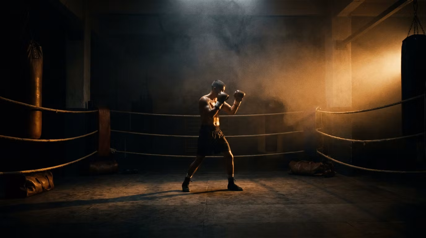 Contact Sports Focus Mastery