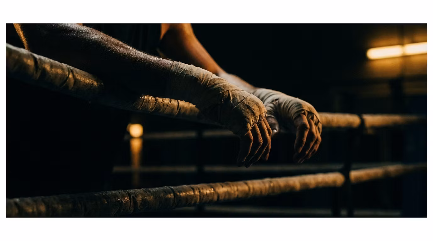 Focus Mastery for Boxing Champions