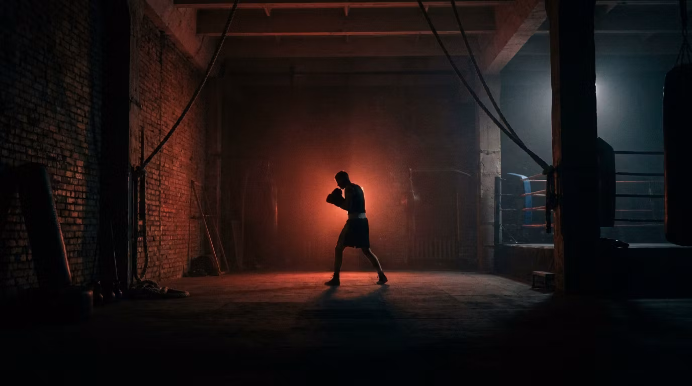  Mental Edge for Boxers