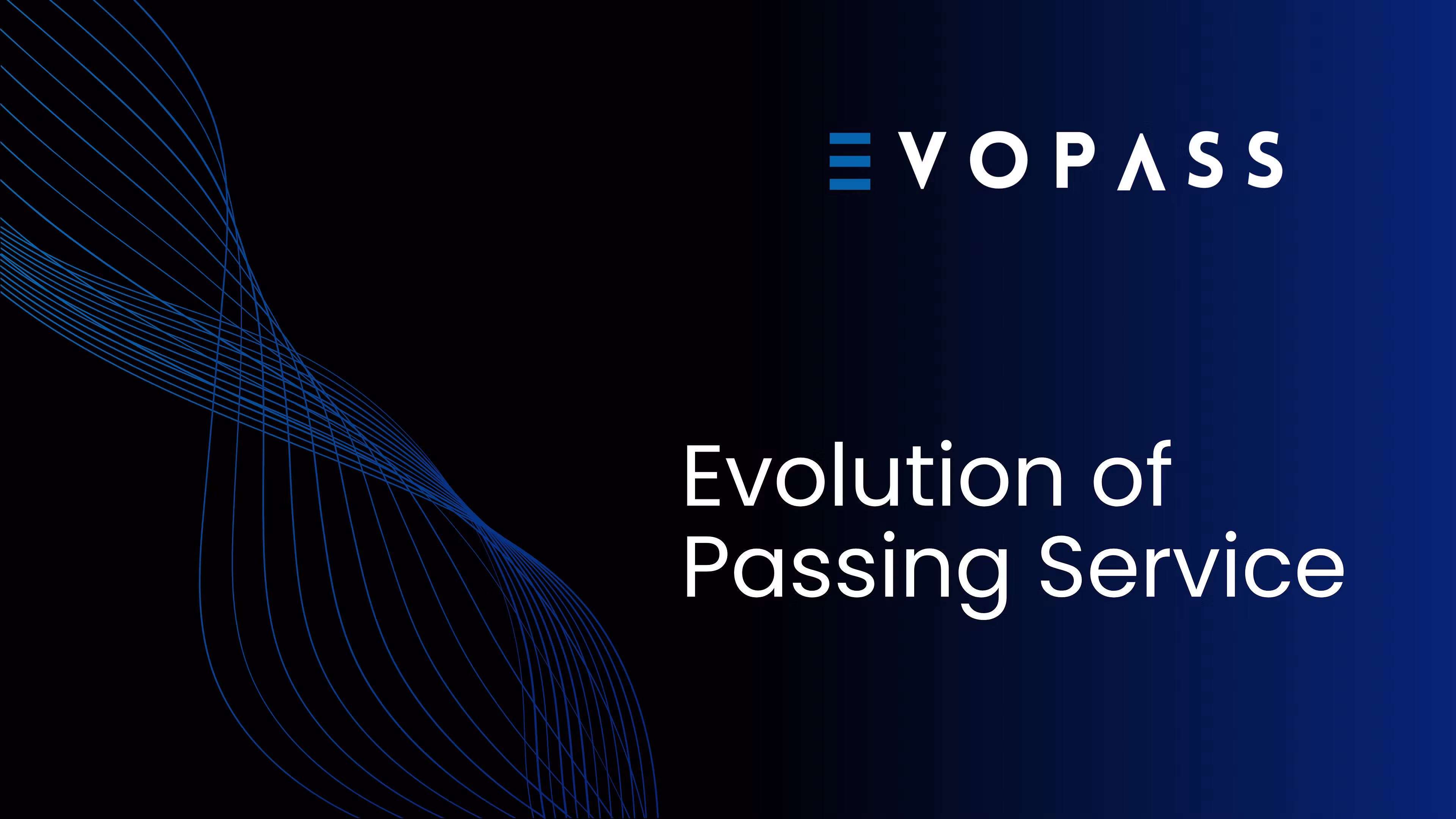 Evo Pass