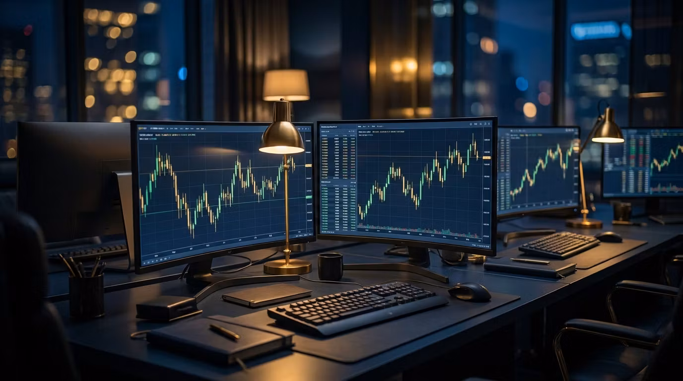 Sean Trades Mentorship