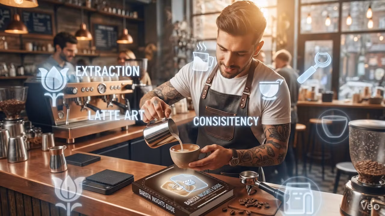 The Ultimate Beginner Coffe Guide