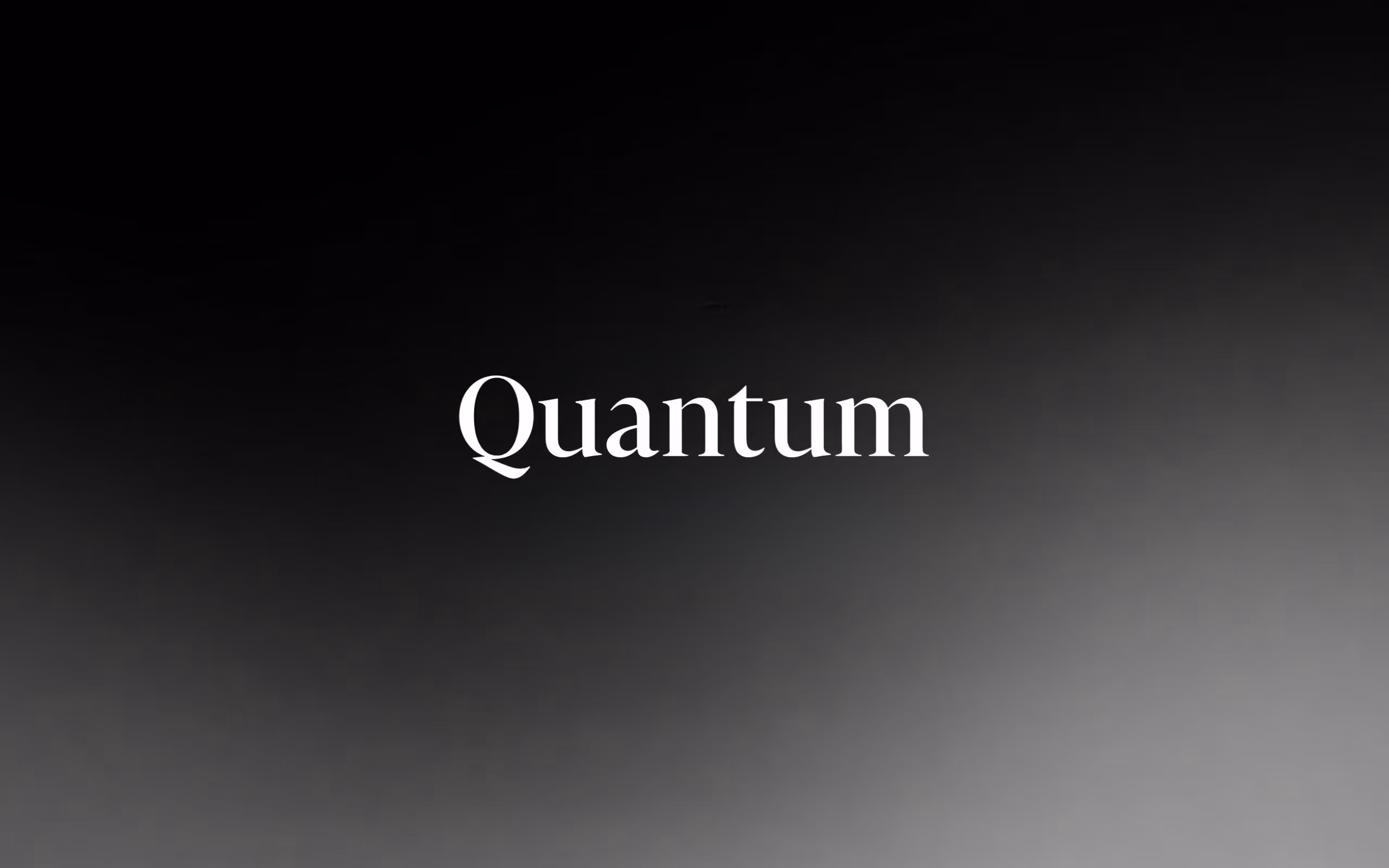 Quantum Datcom