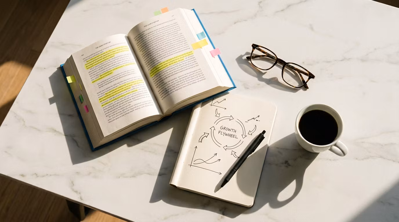 Business Book Cheat Sheet for Faster Founder Decisions