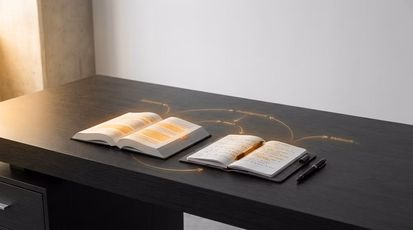 The Founder's Reading System