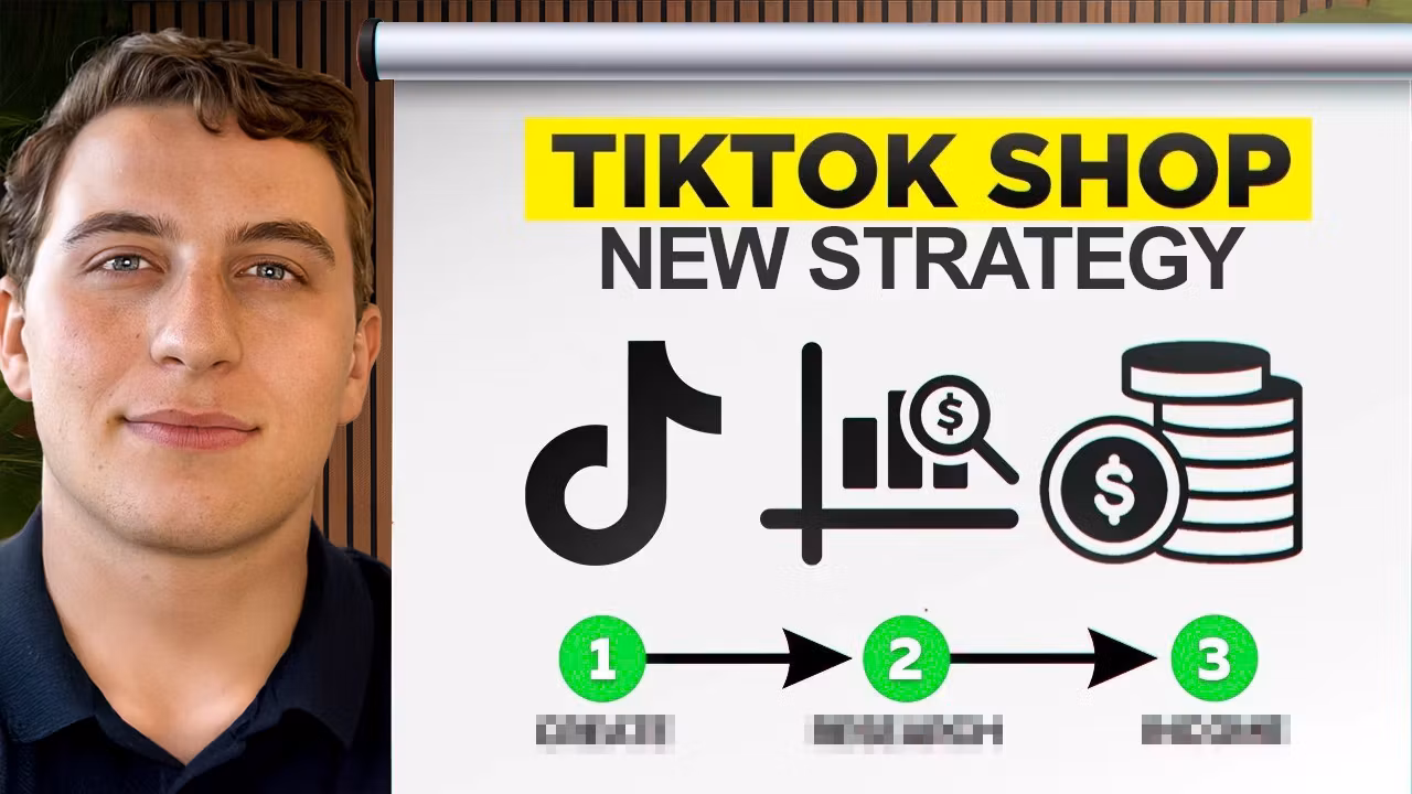 TikTok Shop Crash Course