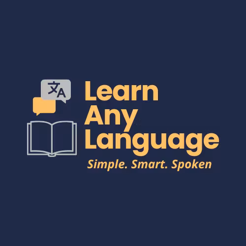 How To Learn Any Language Fluent