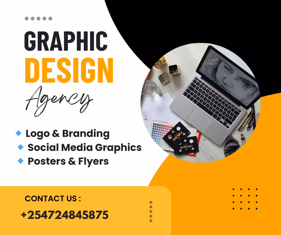Graphics design services 