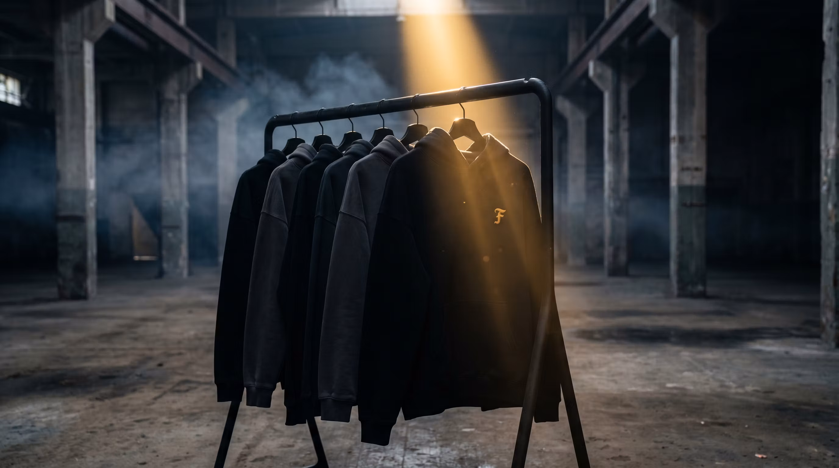 The Faceless Apparel Engine
