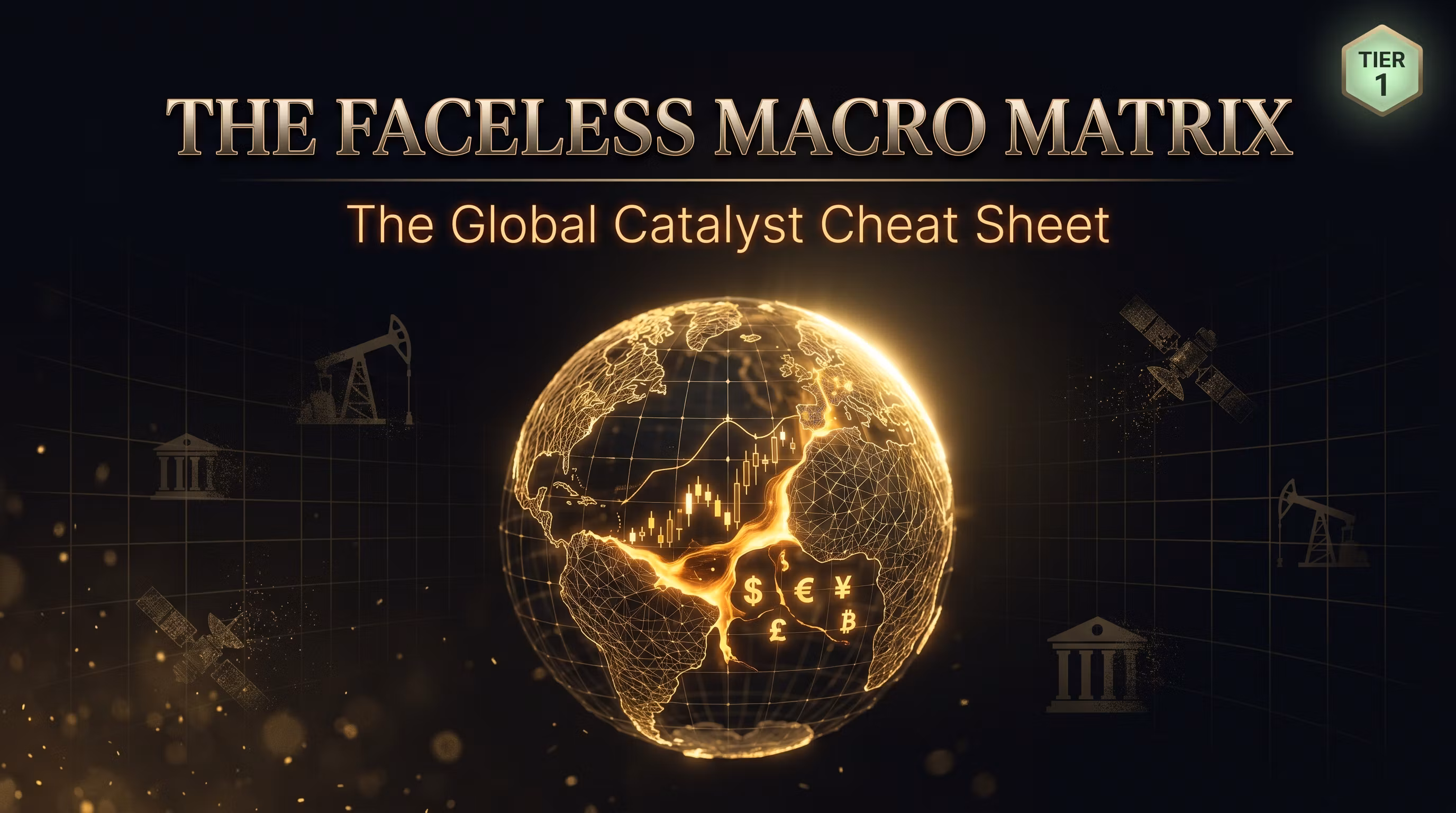 The Faceless Macro Matrix