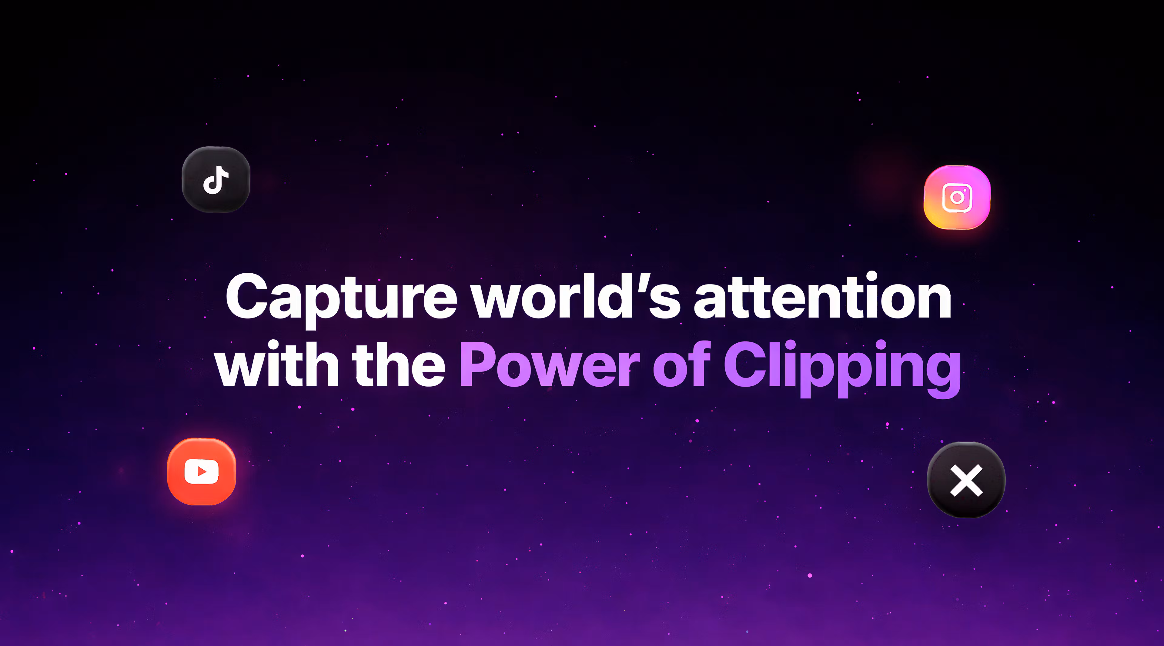 CLIP IT UP 
