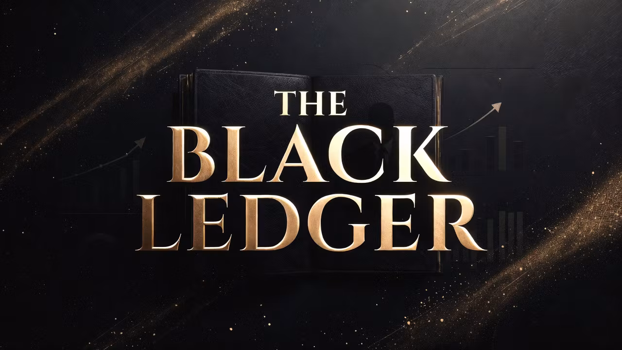 The Black Ledger