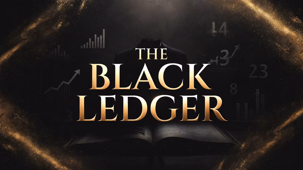 The Black Ledger 
