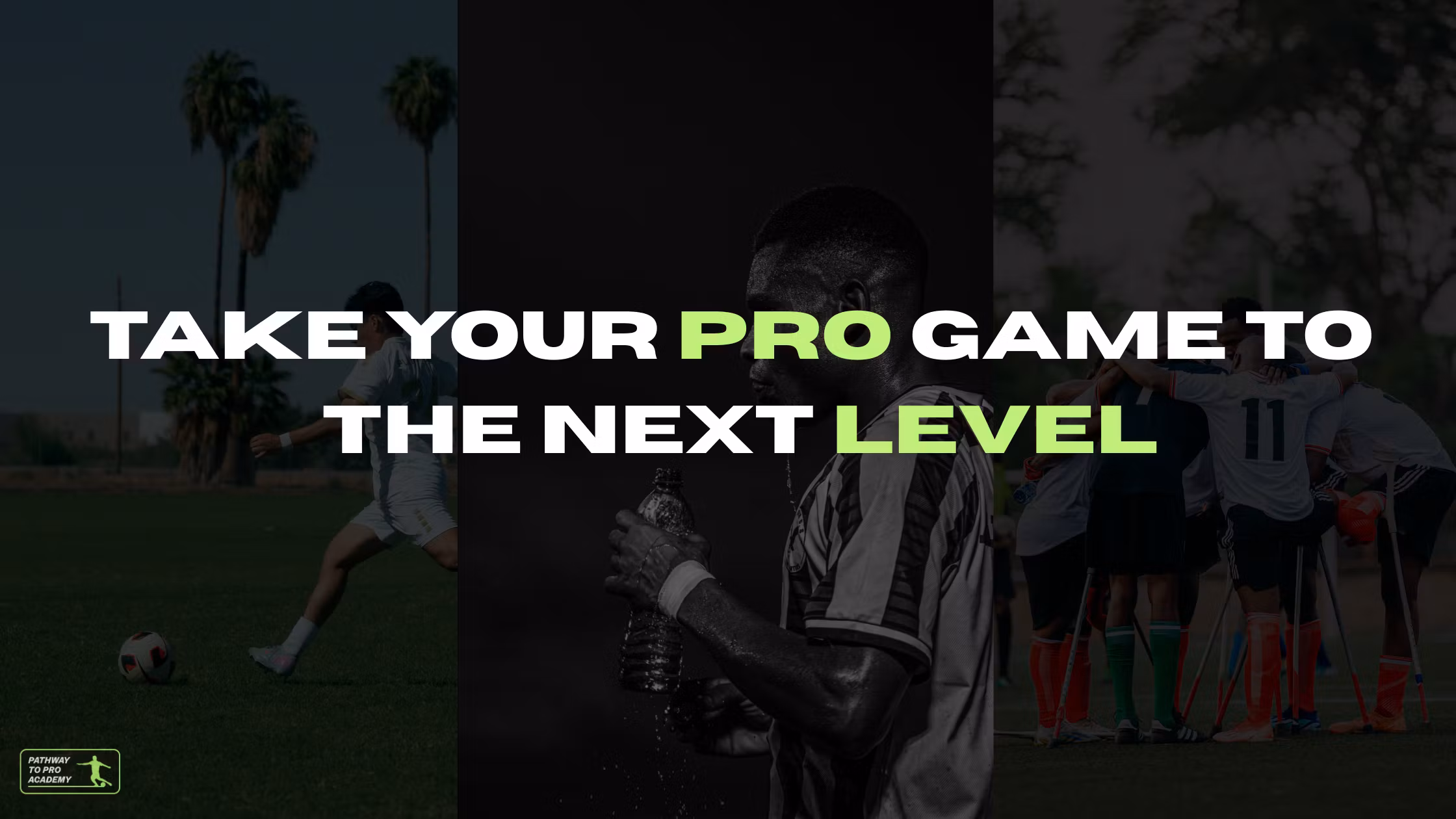 Pathway to Pro