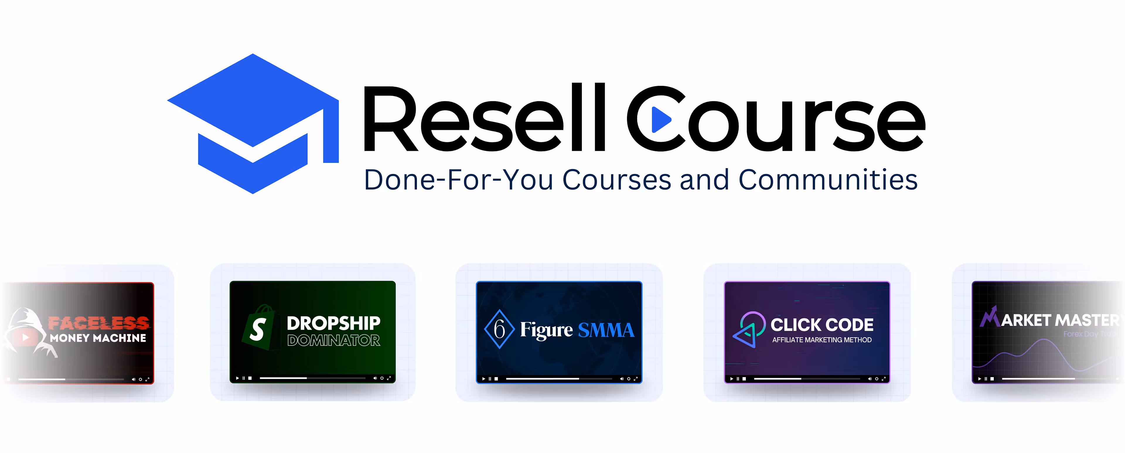 Resellcourse