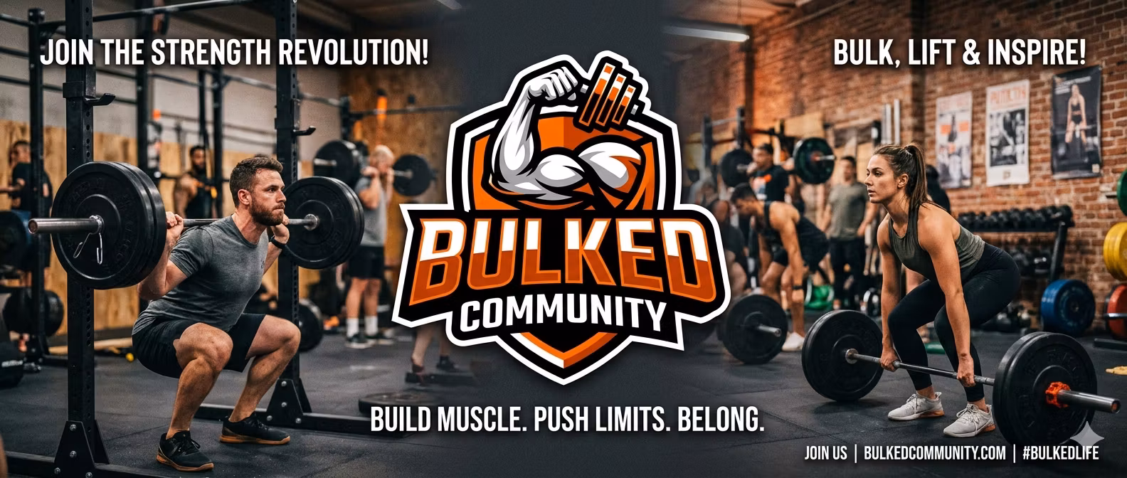 Bulked - Gain Mass