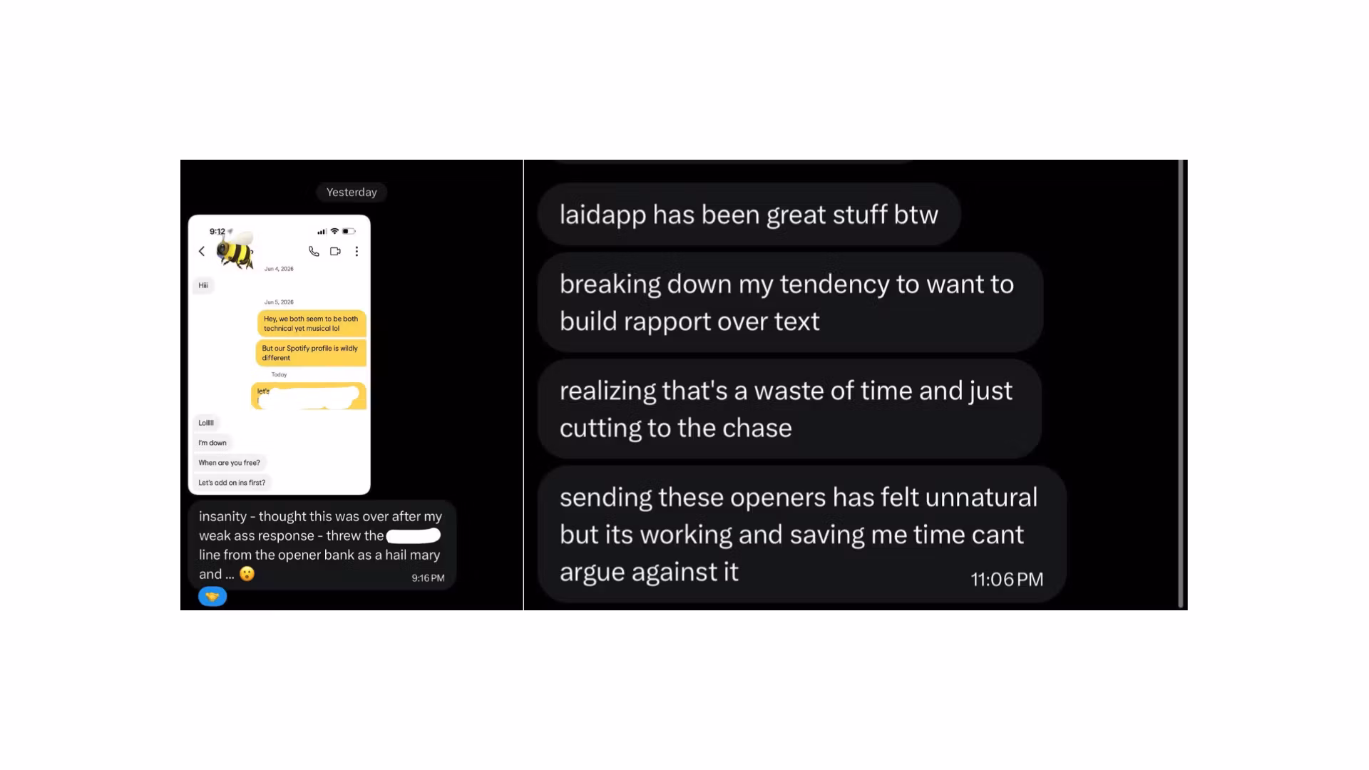 Messaging playbook