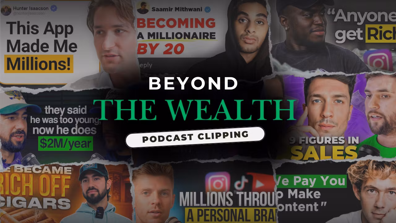 Beyond The Wealth Podcast