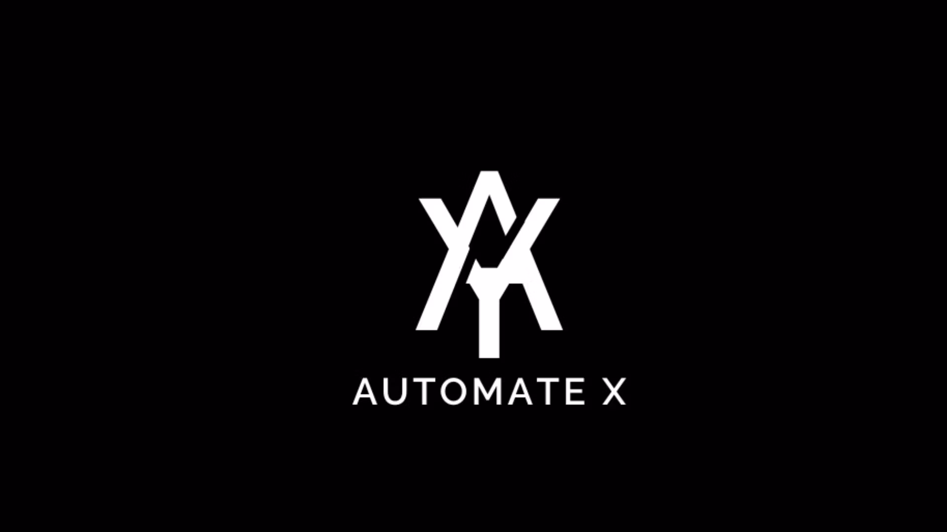 AutomateX
