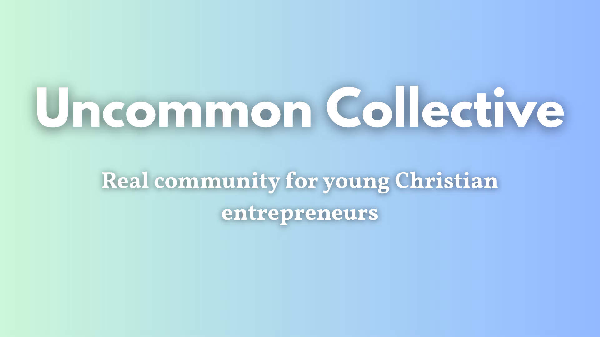 Uncommon Collective