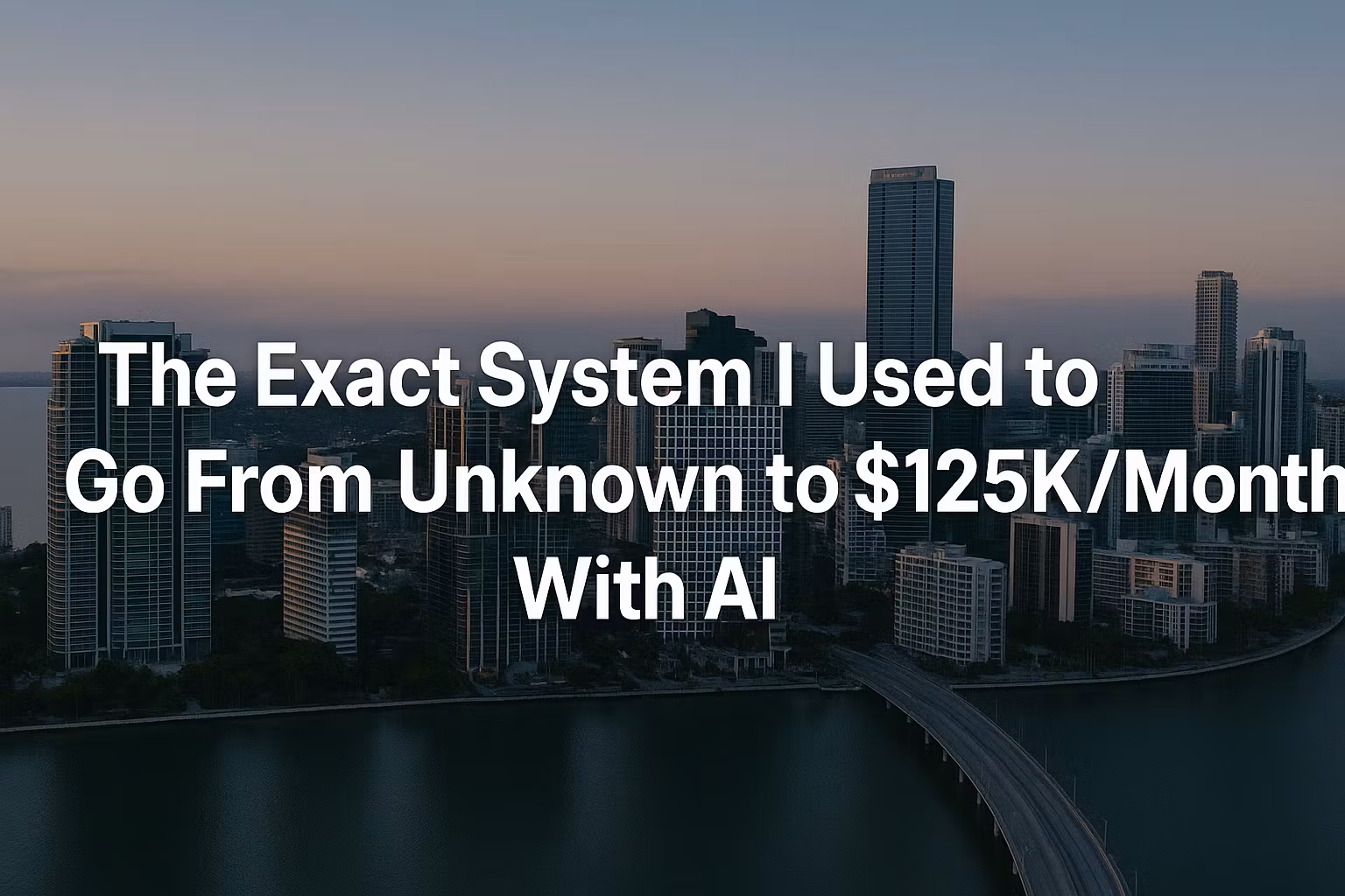 AI Scale Society