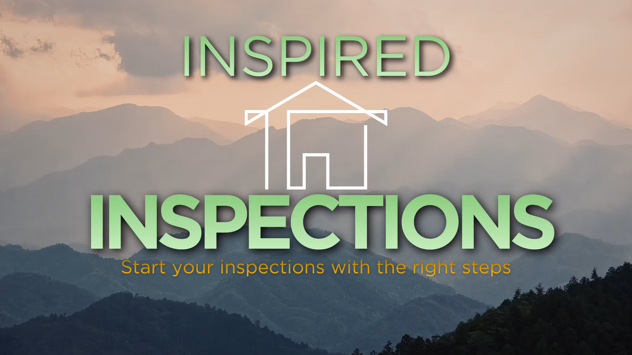 Inspired Property & Home Inspector