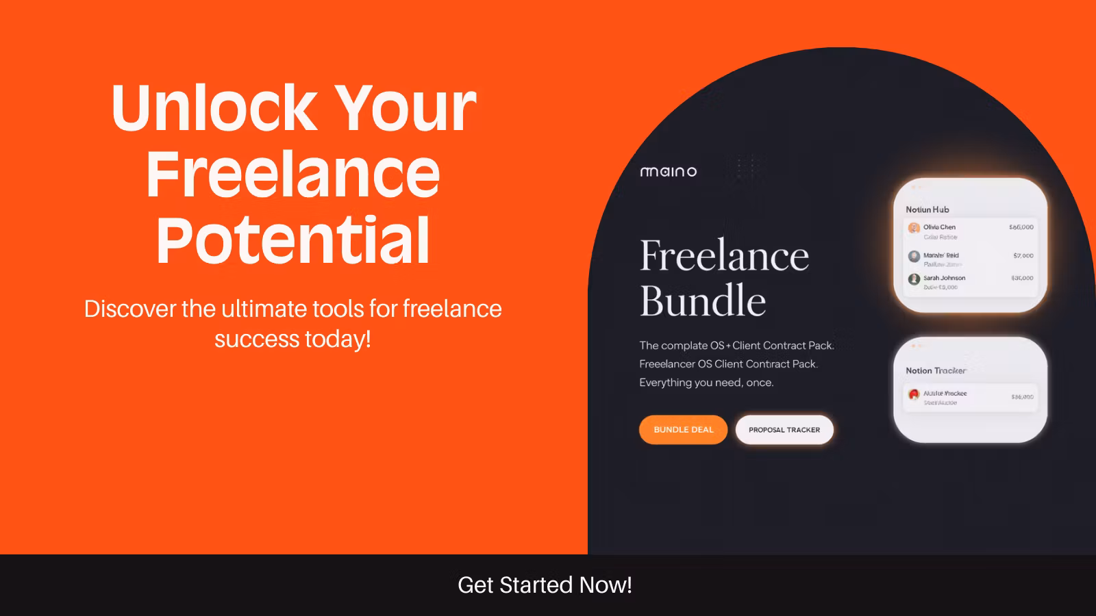 Freelancer OS + Client Contract Pack Bundle