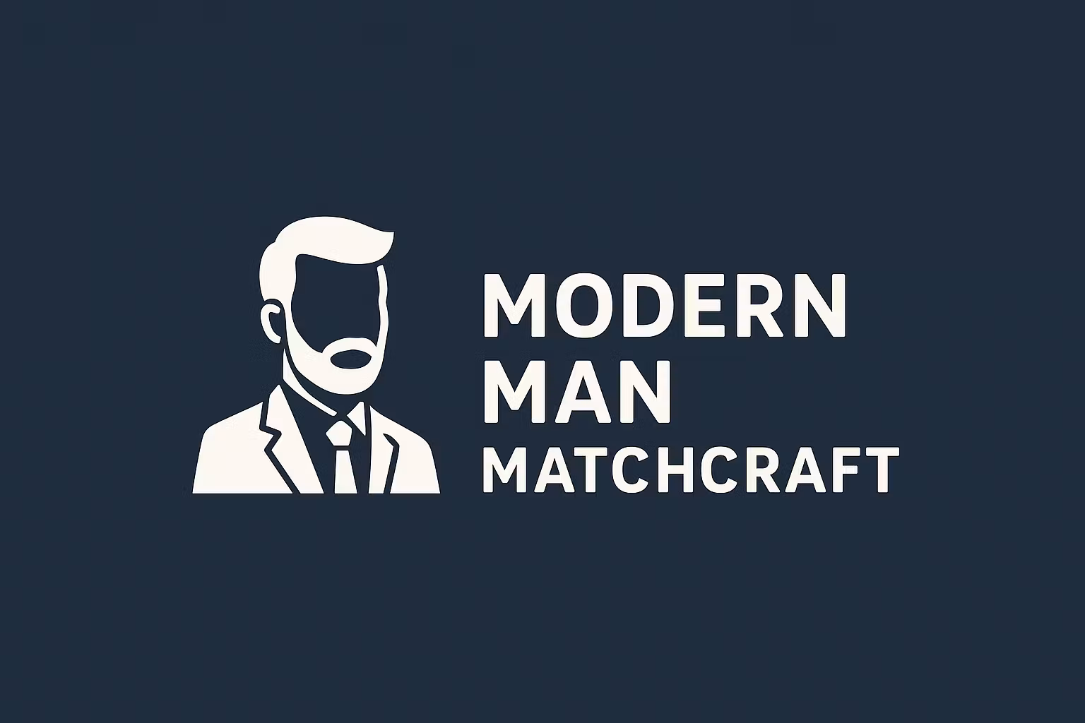 Modern Man Matchcraft