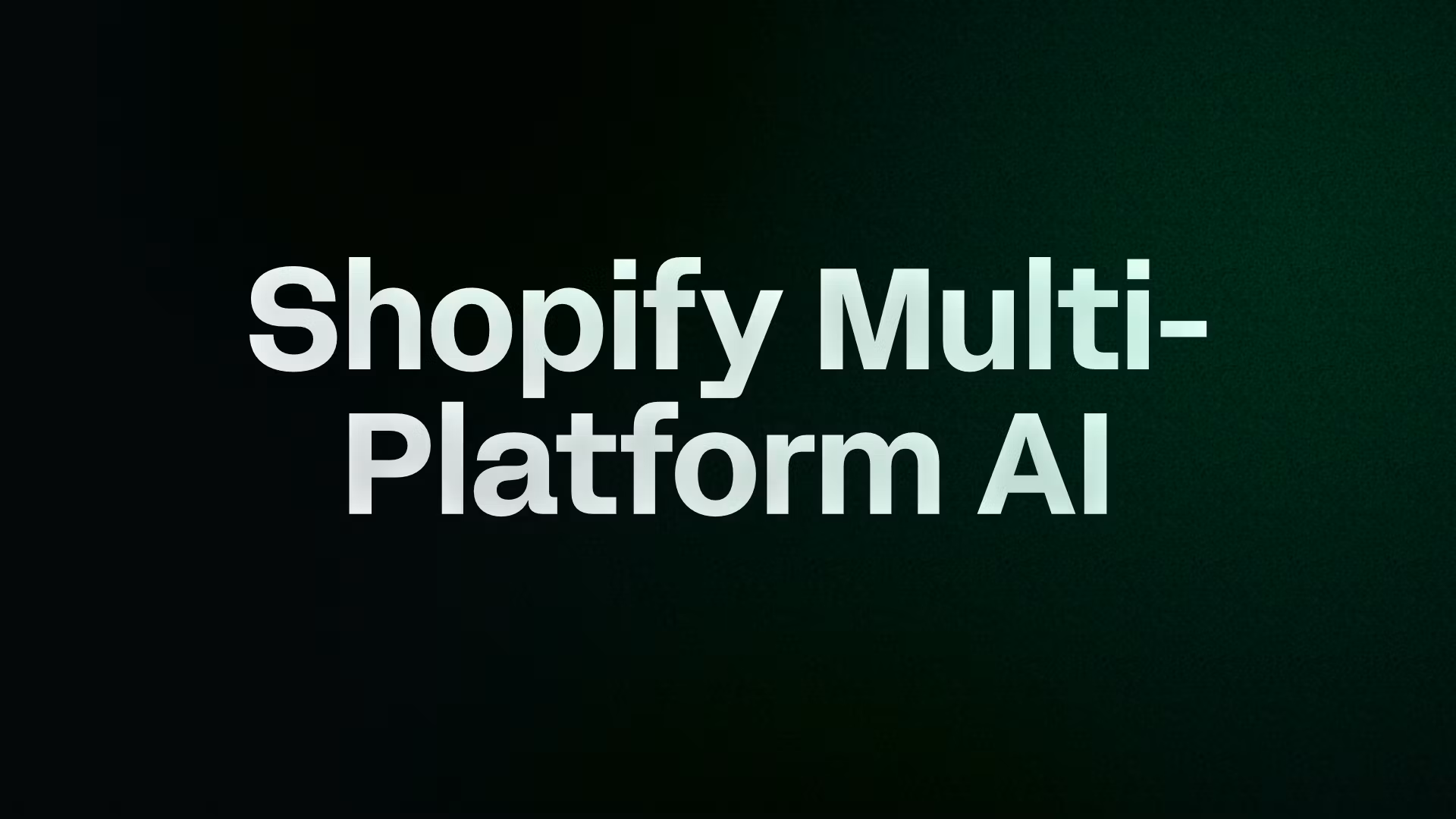 AI Shopify Ad Optimizer