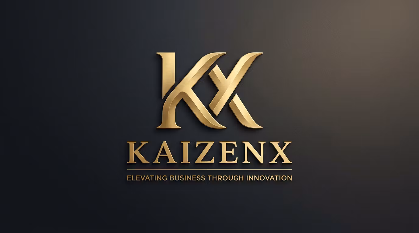 KaizenX vol 1.