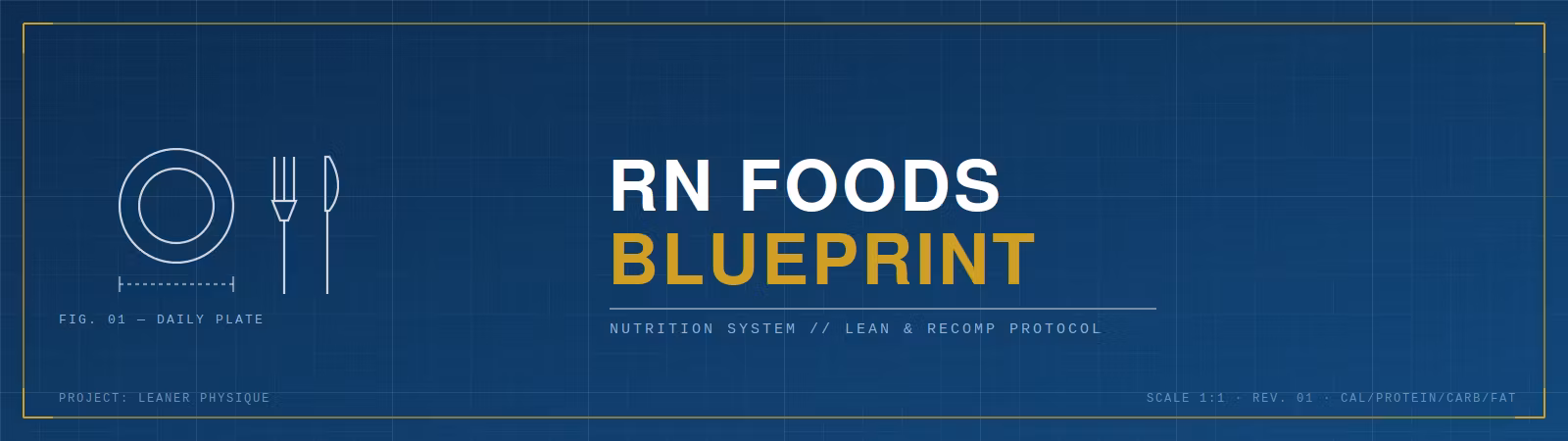 RN Blueprint
