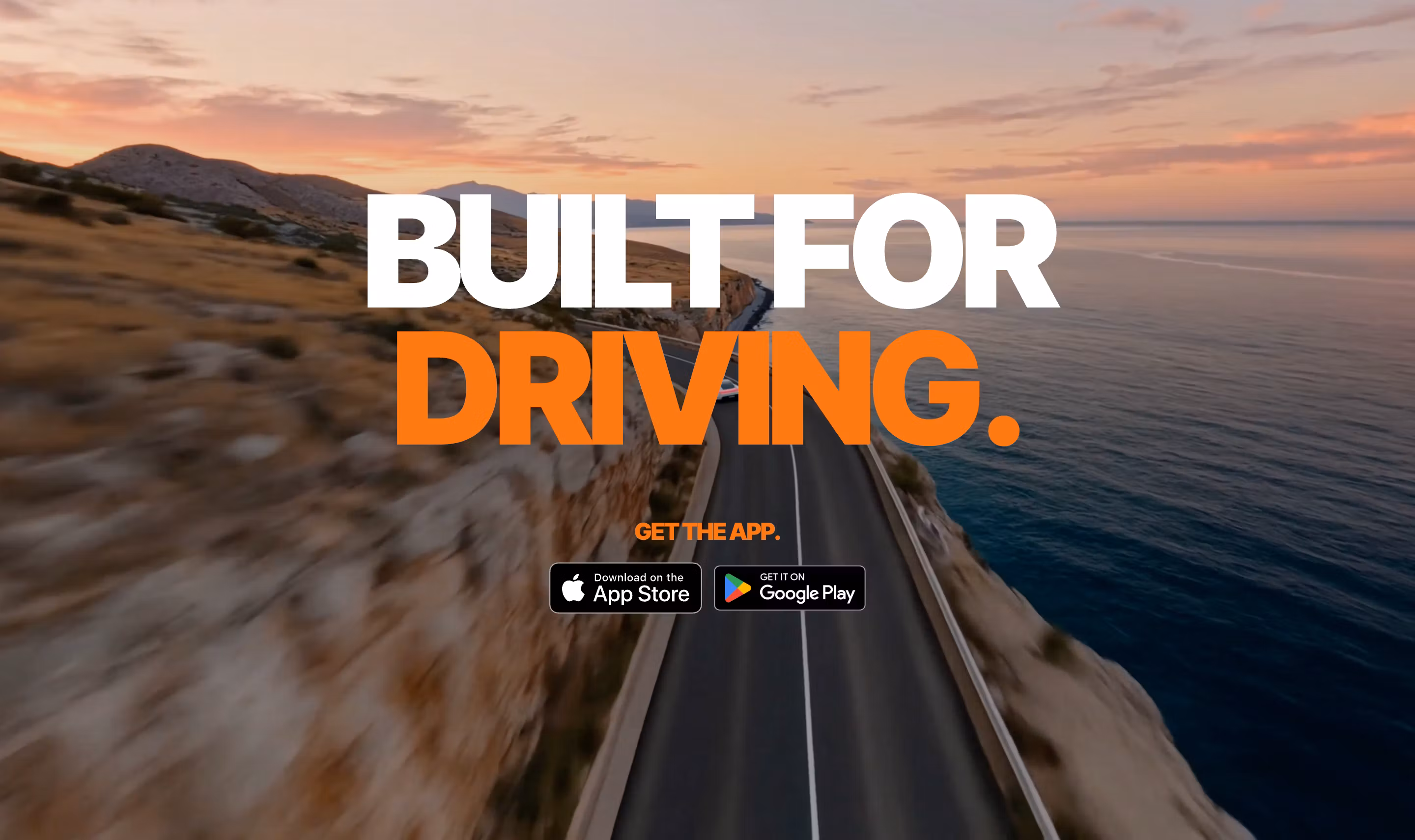 Open Road INVITE ONLY