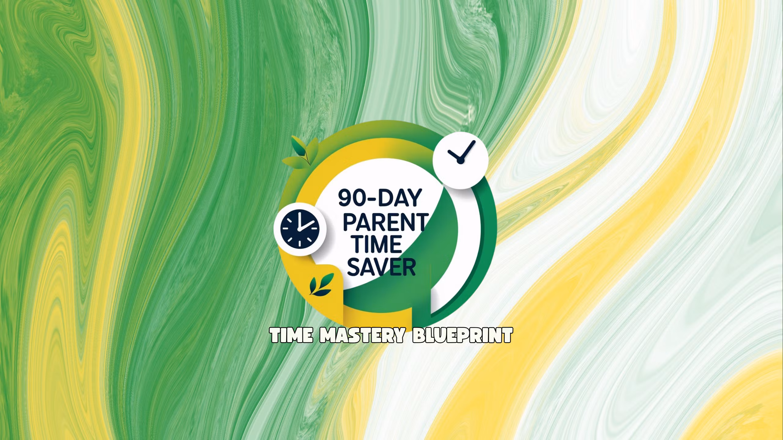 90-Day Parent Time Saver
