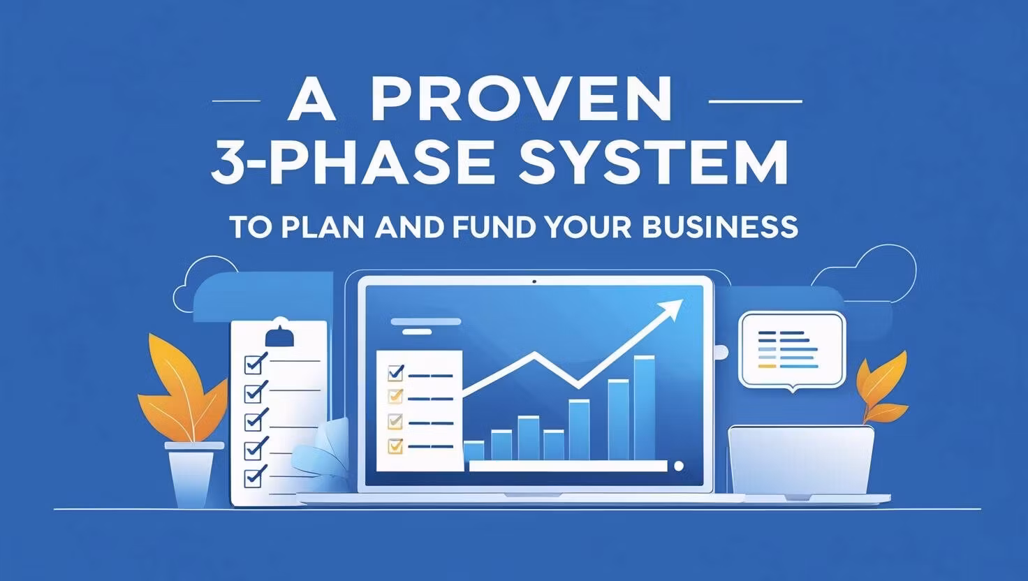 Plan & Fund in 90 Days