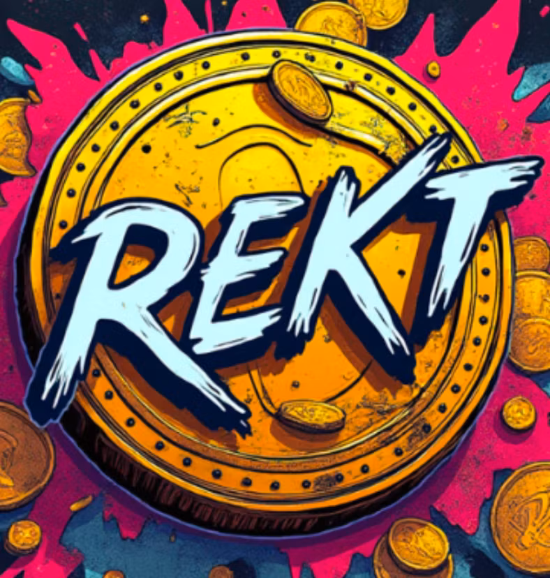 Rekt CEO