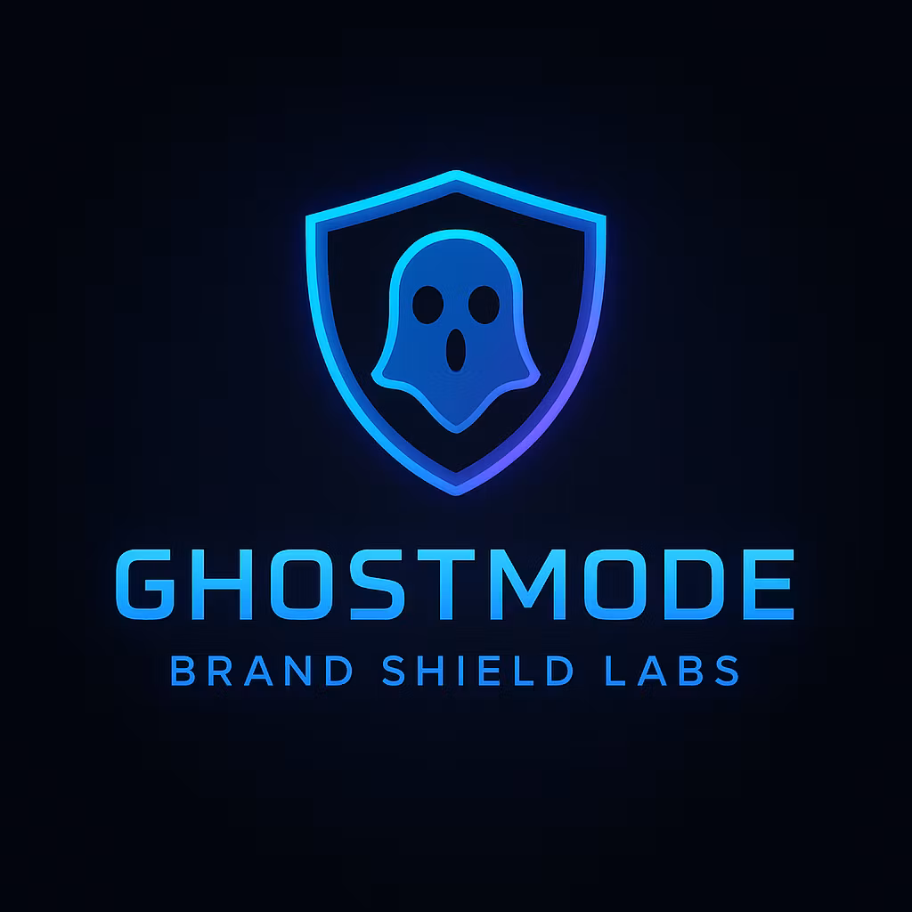 GhostMode Brand Shield