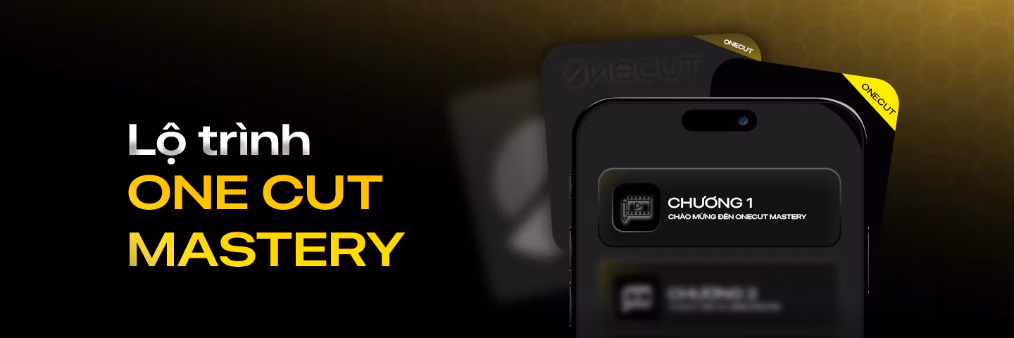 One Cut Mastery