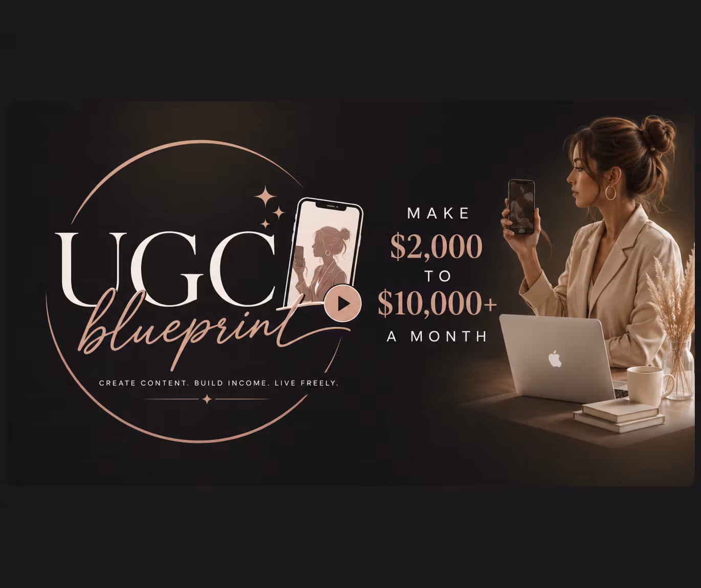 UGC BLUE PRINT