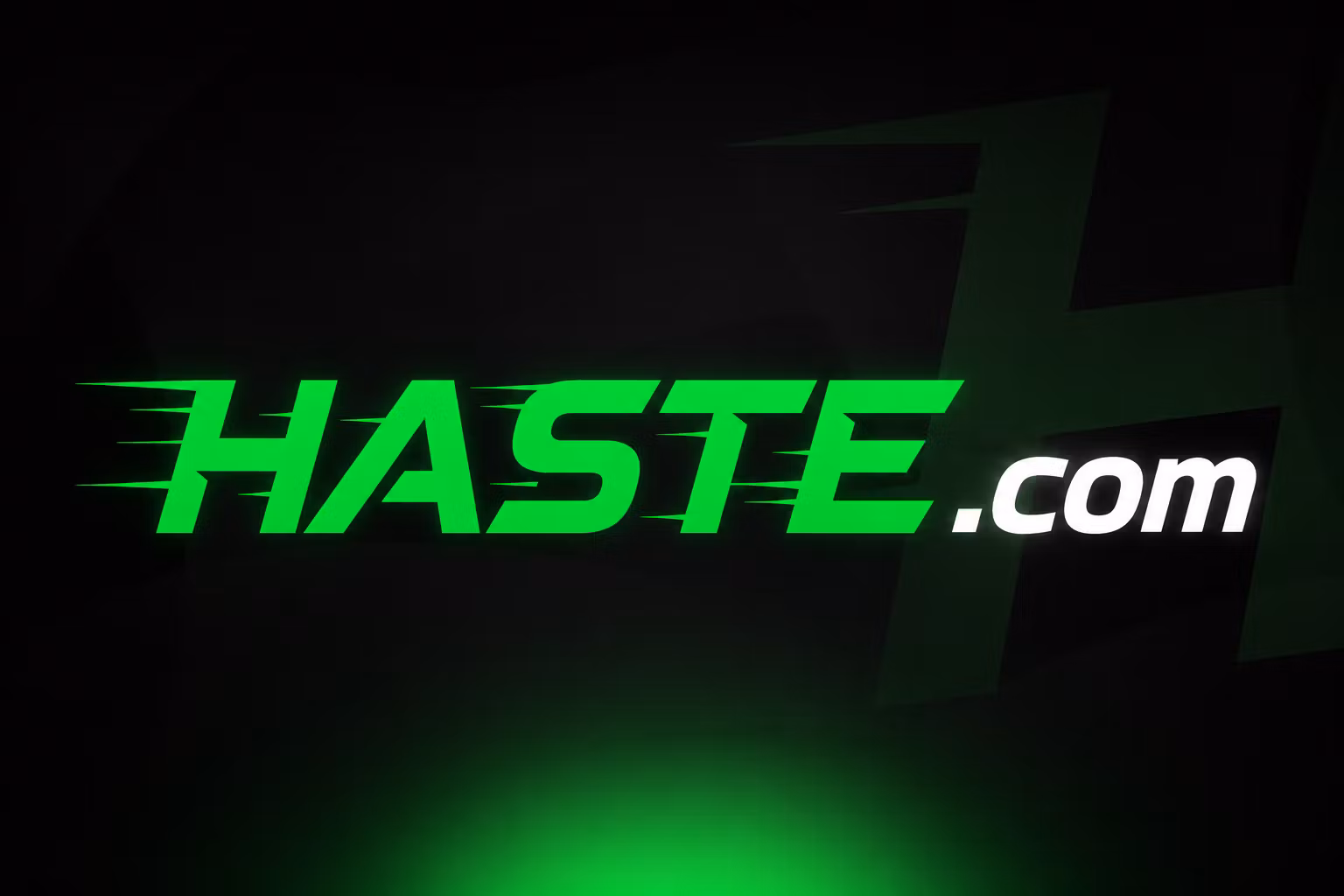 Haste.com Clipping