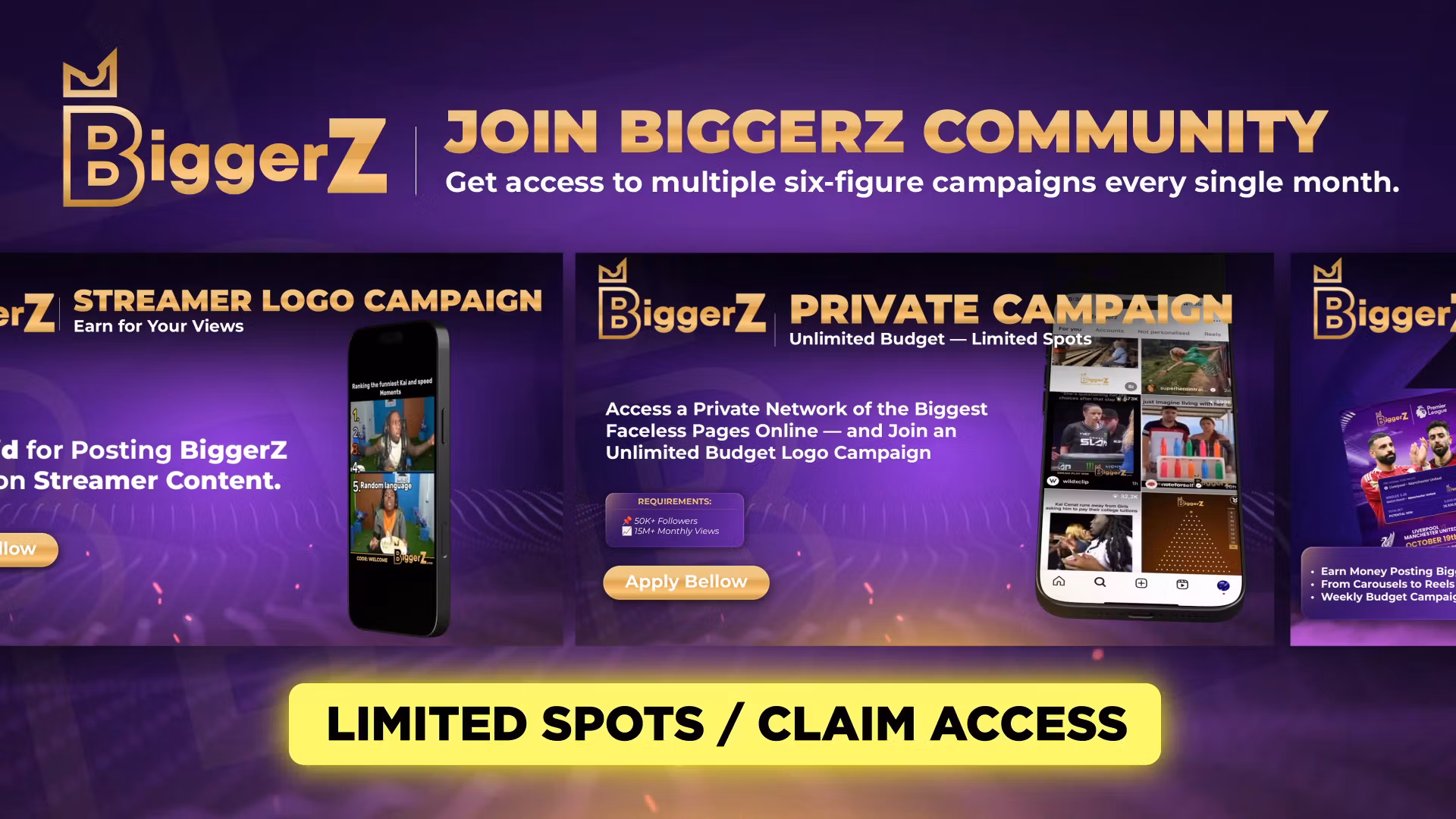 BiggerZ Clipping