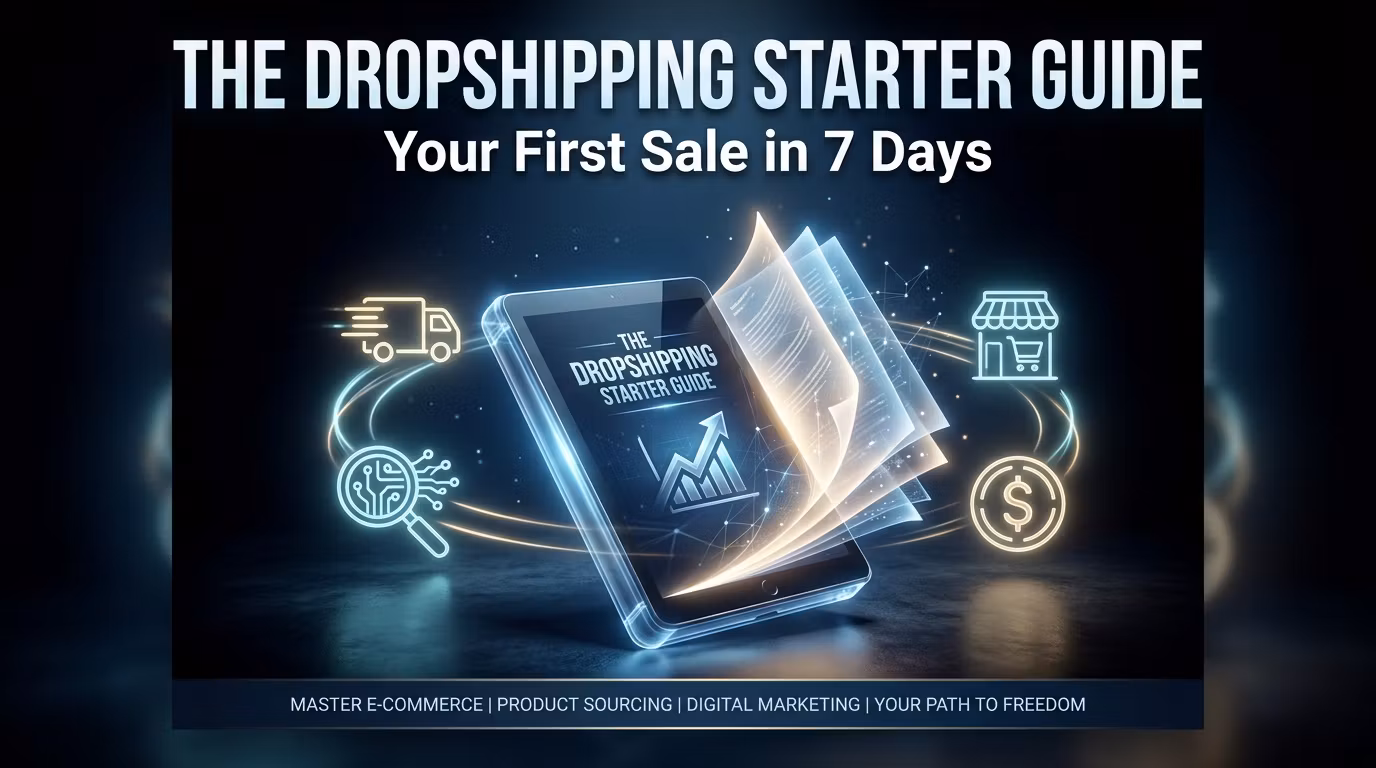 The Dropshipping Starter Guide