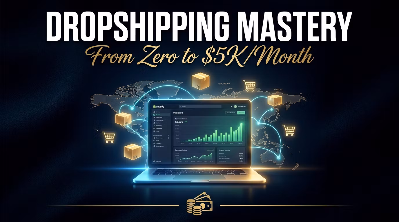 Dropshipping Mastery