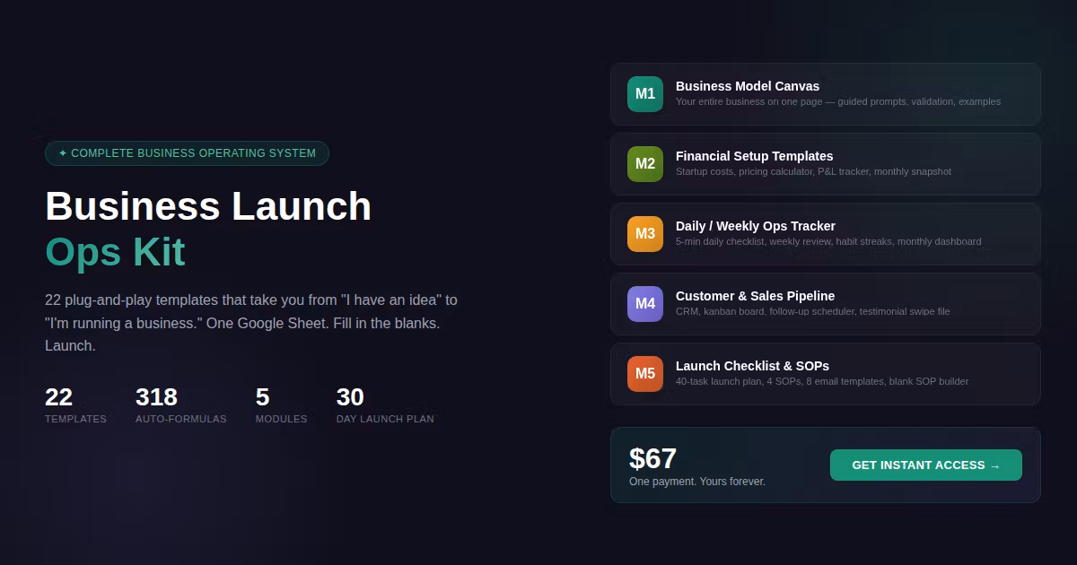 LaunchOps