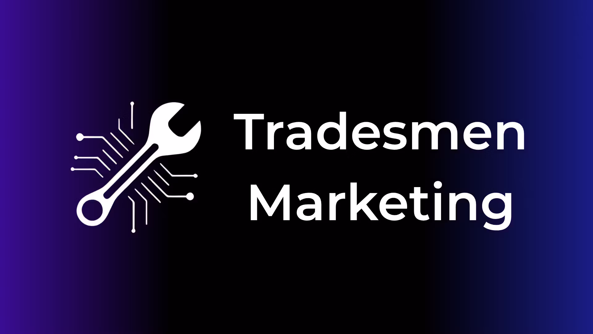 Tradesmen Marketing