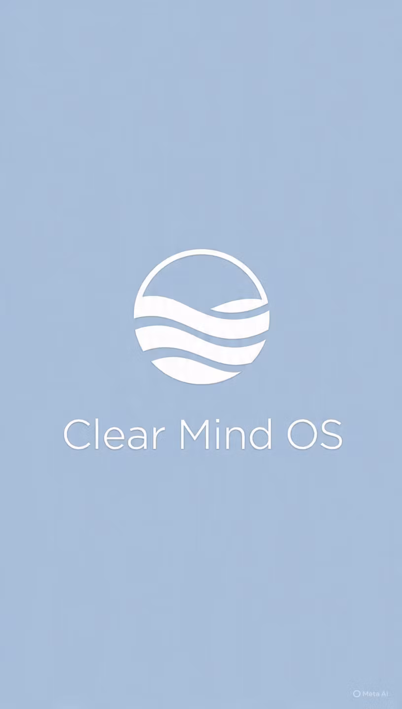 CLEAR MIND OS
