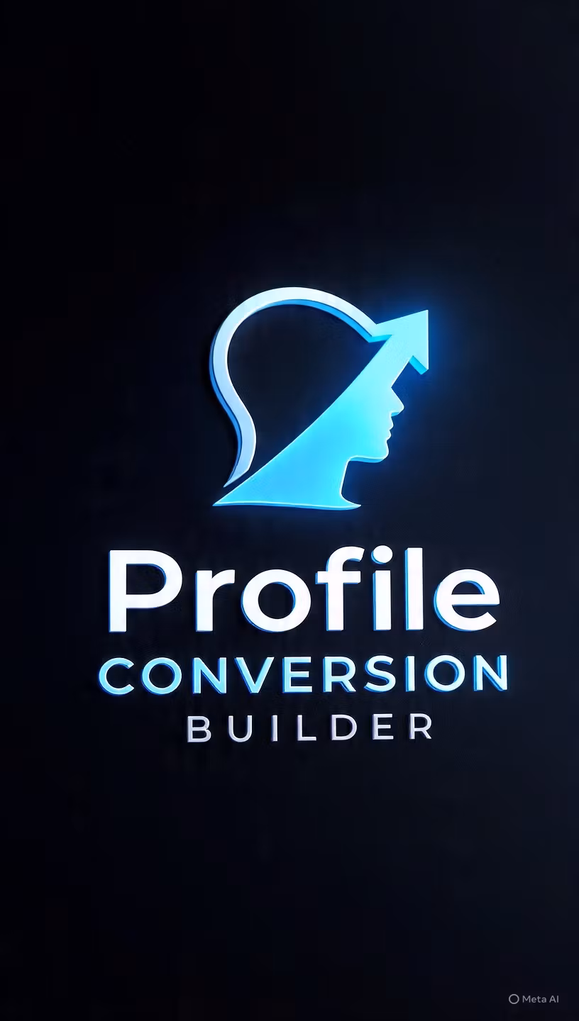 Profile Conversion Builder