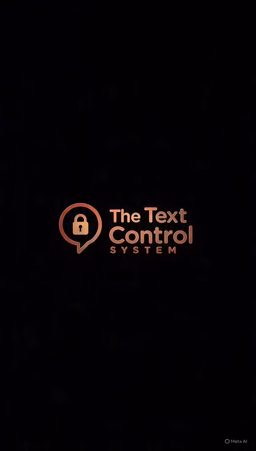 The Text Control System