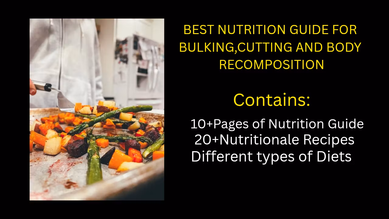The Nutrition Guide & Cookbook