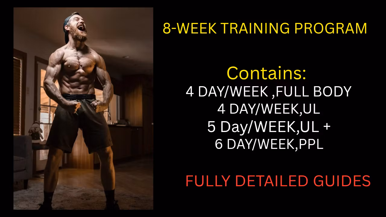 Powerbuilding Elite Program