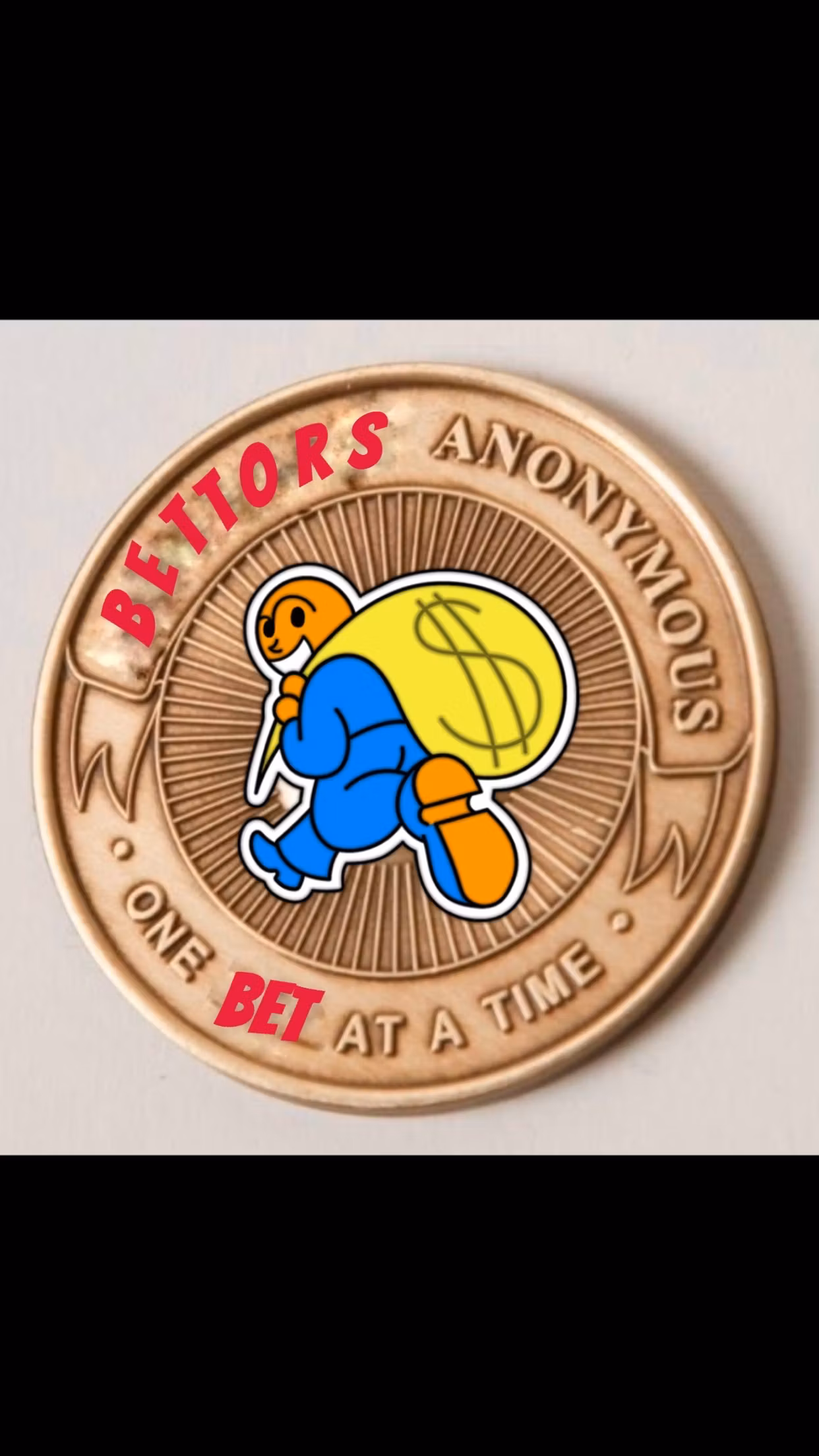 Bettors Anonymous